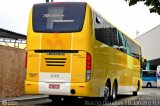 Viação Itapemirim 49009 na cidade de Rio de Janeiro, Rio de Janeiro, Brasil, por Francisco Ivano. Número da foto: #439927.