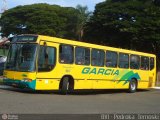 Viação Garcia 6517 na cidade de Rolândia, Paraná, Brasil, por Pedroka Ternoski. Número da foto: #440480.