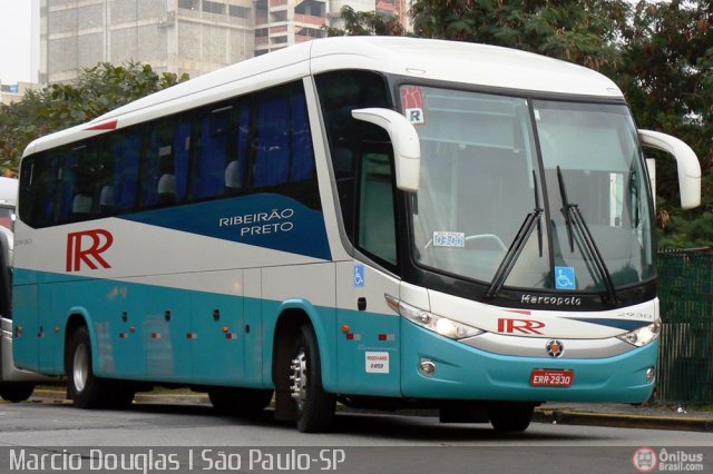 Rápido Ribeirão Preto 2930 na cidade de São Paulo, São Paulo, Brasil, por Francisco Ivano. Número da foto: #472259.