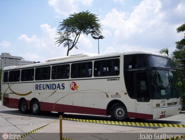 Empresa Reunidas Paulista de Transportes 63935 na cidade de São Paulo, São Paulo, Brasil, por João Guilherme Lopes. Número da foto: #472146.