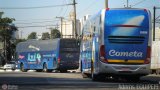 Viação Cometa 10208 na cidade de São Paulo, São Paulo, Brasil, por Adems  Equipe 19. Número da foto: #472861.