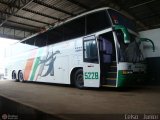 Empresa de Transportes Andorinha 5228 na cidade de Pardinho, São Paulo, Brasil, por Celso  Junior. Número da foto: #472570.