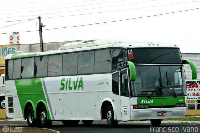 Silva Tur Marília 48653 na cidade de Marília, São Paulo, Brasil, por Francisco Ivano. Número da foto: #440896.