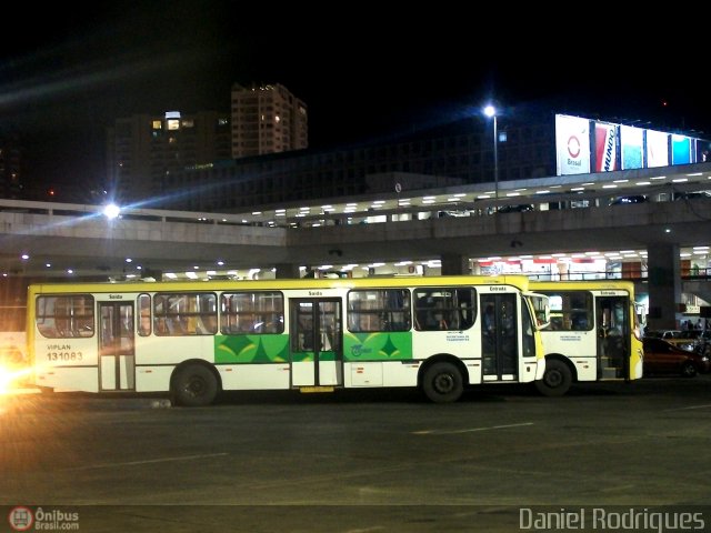 Viplan - Viação Planalto 131083 na cidade de Brasília, Distrito Federal, Brasil, por Daniel Rodrigues. Número da foto: #441464.