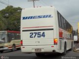 Unesul de Transportes 2754 na cidade de São Leopoldo, Rio Grande do Sul, Brasil, por Victor Bruck. Número da foto: #:id.