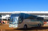 Viação Garcia 7800 na cidade de Telêmaco Borba, Paraná, Brasil, por Lucas Gabriel. Número da foto: #441034.