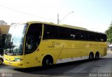 Viação Itapemirim 8015 na cidade de Muriaé, Minas Gerais, Brasil, por José Goulart. Número da foto: #440913.