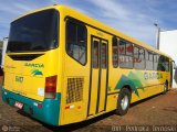 Viação Garcia 6417 na cidade de Rolândia, Paraná, Brasil, por Pedroka Ternoski. Número da foto: #441579.