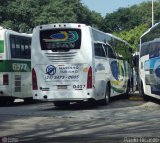 Marinho Transporte e Turismo 0407 na cidade de São Paulo, São Paulo, Brasil, por Paulo Ricardo. Número da foto: #441827.