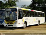 Empresa de Transportes Braso Lisboa A29022 na cidade de Duque de Caxias, Rio de Janeiro, Brasil, por Josenilton  Cavalcante da Cruz. Número da foto: #:id.
