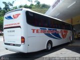 Viação Teresópolis RJ 203.042 na cidade de Juiz de Fora, Minas Gerais, Brasil, por Luiz Krolman. Número da foto: #441640.