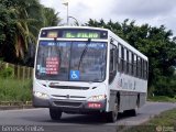 Viação Litoral Norte 2568 na cidade de Salvador, Bahia, Brasil, por Gênesis Freitas. Número da foto: #:id.
