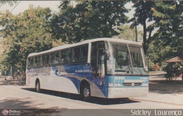 Trans1000 - Turismo Transmil  na cidade de Rio de Janeiro, Rio de Janeiro, Brasil, por Sidcley Lourenço. ID da foto: 442116.