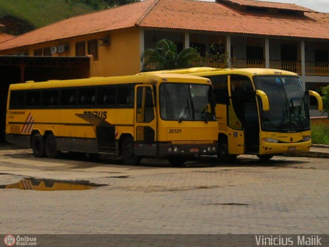 Viação Itapemirim 30131 na cidade de Paraíba do Sul, Rio de Janeiro, Brasil, por Leonardo Ferreira Porto. ID da foto: 442854.