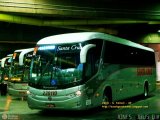 Viação Santa Cruz 230110 na cidade de São Paulo, São Paulo, Brasil, por Jones Bh. Número da foto: #442327.