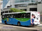 Vereda Transporte Ltda. 29033 na cidade de Vitória, Espírito Santo, Brasil, por Ricardo Peruch. Número da foto: #442644.