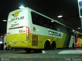 Empresa Gontijo de Transportes 0321005 na cidade de Belo Horizonte, Minas Gerais, Brasil, por Túlio  Rabelo. Número da foto: #443300.