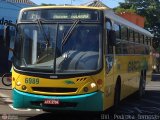 Viação Garcia 6989 na cidade de Rolândia, Paraná, Brasil, por Pedroka Ternoski. Número da foto: #443128.