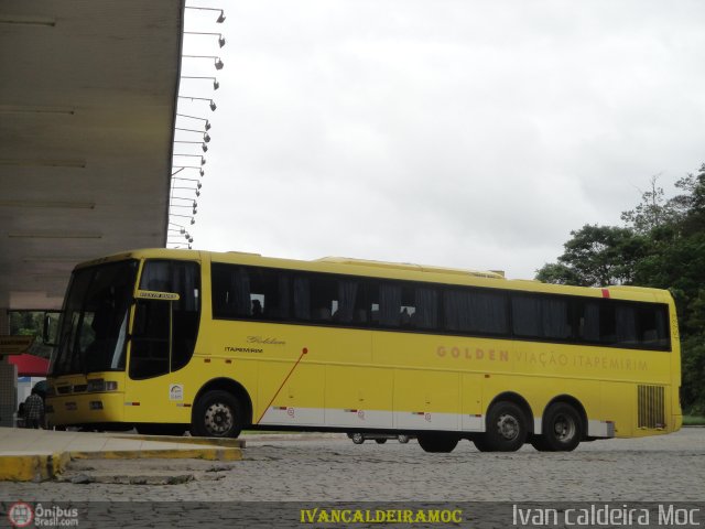 Viação Itapemirim 45333 na cidade de Manhuaçu, Minas Gerais, Brasil, por Ivan Caldeira Moc. ID da foto: 444207.