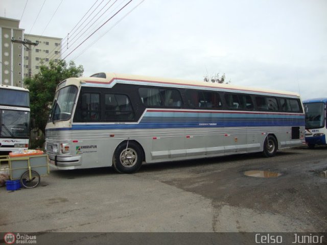 Ônibus Particulares  na cidade de Aparecida, São Paulo, Brasil, por Celso  Junior. Número da foto: #445433.