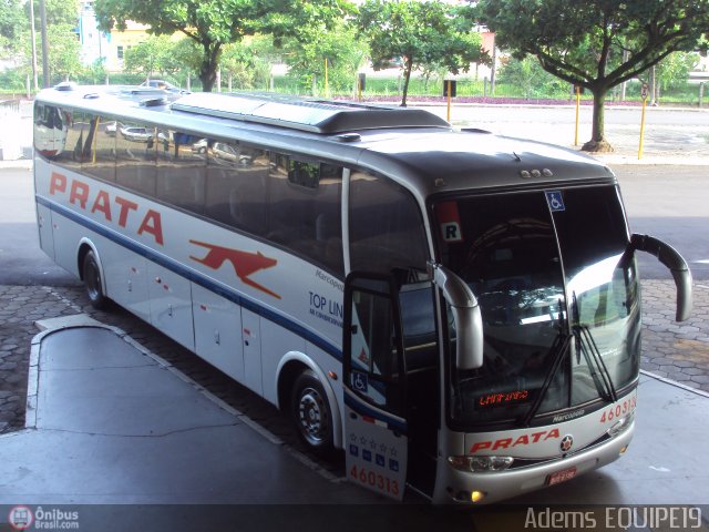 Expresso de Prata 460313 na cidade de Bauru, São Paulo, Brasil, por Adems  Equipe 19. Número da foto: #444657.