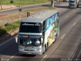 Malacarne-Tur Transporte e Turismo 2011 na cidade de Belo Horizonte, Minas Gerais, Brasil, por Adão Raimundo Marcelino. Número da foto: #445646.