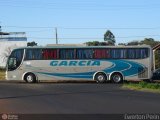 Viação Garcia 6556 na cidade de Foz do Iguaçu, Paraná, Brasil, por Ewerton Perin. Número da foto: #444973.