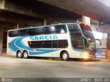 Viação Garcia 7741 na cidade de Curitiba, Paraná, Brasil, por Jones Bh. Número da foto: #445791.