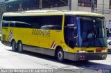 Viação Itapemirim 6823 na cidade de Rio de Janeiro, Rio de Janeiro, Brasil, por Francisco Ivano. Número da foto: #446429.