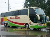 Giltur - Gilsontur Transporte e Turismo 95000 na cidade de Morretes, Paraná, Brasil, por Jones Bh. Número da foto: #445816.
