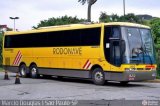 Viação Itapemirim 6813 na cidade de São Paulo, São Paulo, Brasil, por Francisco Ivano. Número da foto: #446412.