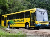 Viação Garcia 7517 na cidade de Duque de Caxias, Rio de Janeiro, Brasil, por Josenilton  Cavalcante da Cruz. Número da foto: #445721.
