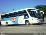 Auto Viação 1001 RJ 108.378 na cidade de Rio de Janeiro, Rio de Janeiro, Brasil, por Jones Bh. Número da foto: #446872.