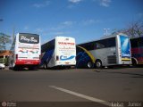 Viação Cometa 7683 na cidade de Barra Bonita, São Paulo, Brasil, por Celso  Junior. Número da foto: #447765.