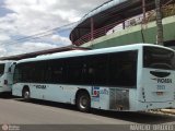 VICASA - Viação Canoense S.A. 3553 na cidade de Canoas, Rio Grande do Sul, Brasil, por Marcio  Bruxel. Número da foto: #447266.
