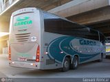 Viação Garcia 7502 na cidade de Campinas, São Paulo, Brasil, por Giovani Alencar. Número da foto: #447611.