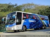 Viação Cometa 8135 na cidade de São Paulo, São Paulo, Brasil, por Flávio Almeida. Número da foto: #:id.