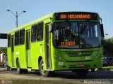 Transporte Coletivo Cidade Verde 03192 na cidade de Teresina, Piauí, Brasil, por Bruno  Roberto. Número da foto: #:id.