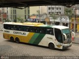 Empresa Gontijo de Transportes 5880 na cidade de Ipatinga, Minas Gerais, Brasil, por Vanderlei da Costa Silva Filho. Número da foto: #474104.