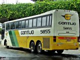 Empresa Gontijo de Transportes 5855 na cidade de Belo Horizonte, Minas Gerais, Brasil, por César Ônibus. Número da foto: #473555.