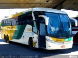 Empresa Gontijo de Transportes 18045 na cidade de Belo Horizonte, Minas Gerais, Brasil, por Lucas  Ribeiro. Número da foto: #473775.