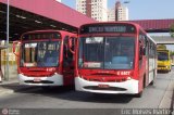 Nova Aliança  4 > Empresa de Transportes Novo Horizonte 4 4407 na cidade de São Paulo, São Paulo, Brasil, por Eric Moises Martins. Número da foto: #:id.