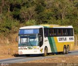 Empresa Gontijo de Transportes 15355 na cidade de Caeté, Minas Gerais, Brasil, por Jones Bh. Número da foto: #473356.