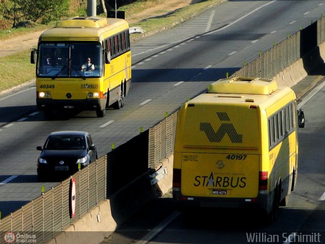 Viação Itapemirim 40197 na cidade de Aparecida, São Paulo, Brasil, por Willian Schimitt. Número da foto: #484875.