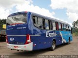 Exdil - Expresso Divinopolitano 880 na cidade de Itaúna, Minas Gerais, Brasil, por Kleisson  Gonçalves. Número da foto: #:id.