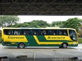 Expresso Brasileiro 221 na cidade de São José dos Campos, São Paulo, Brasil, por Edivaldo Santos. Número da foto: #:id.