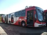 Itajaí Transportes Coletivos 2915 na cidade de Campinas, São Paulo, Brasil, por Alexsander Correia . ID da foto: :id.