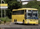 Viação Itapemirim 45215 na cidade de Salvador, Bahia, Brasil, por Felipe Pessoa de Albuquerque. Número da foto: #485286.