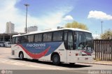 Expresso Frederes > Frederes Turismo 110 na cidade de Porto Alegre, Rio Grande do Sul, Brasil, por Rainer Abreu. Número da foto: #485176.