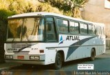 Cia Atual 840 na cidade de Ouro Preto, Minas Gerais, Brasil, por Eliziar Maciel Soares. ID da foto: :id.